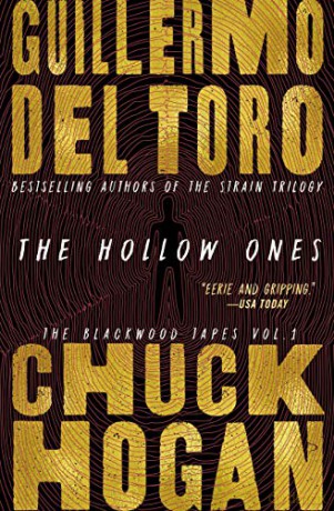 The Hollow Ones (Blackwood Tapes) - Guillermo Del Toro [KSIĄŻKA]