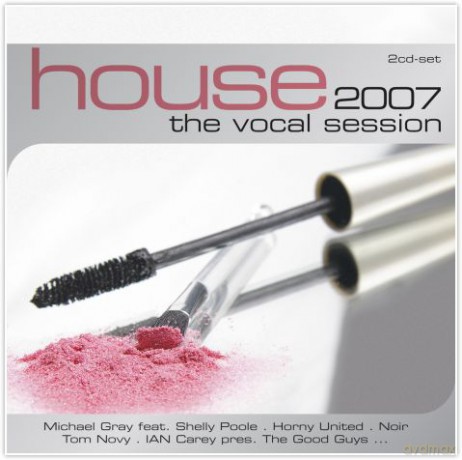 House: The Vocal Session Vol. [2CD]