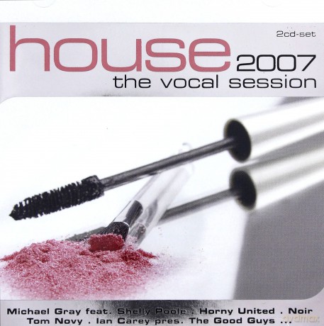 House: The Vocal Session Vol. [2CD]