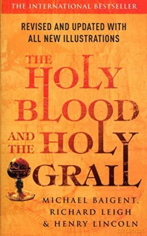 The -holy-blood-and-The -holy-grail [KSIĄŻKA]