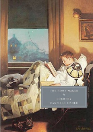 The Home-Maker (Persephone Classics) - Dorothy Canfield Fisher [KSIĄŻKA]