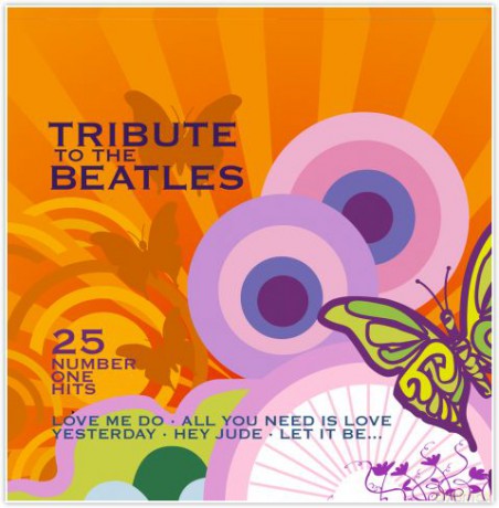 The Beatles, Tribute To [2CD]