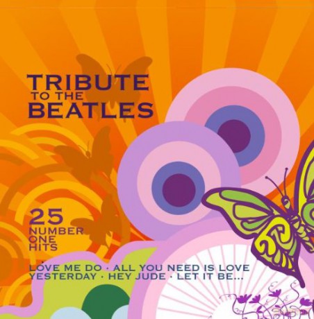 The Beatles, Tribute To [2CD]