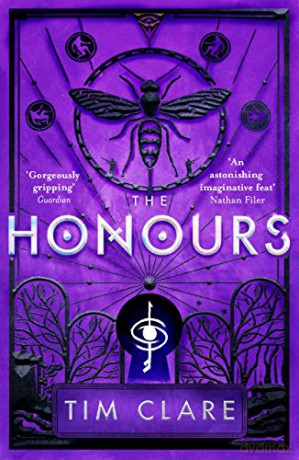 The Honours - Tim Clare [KSIĄŻKA]