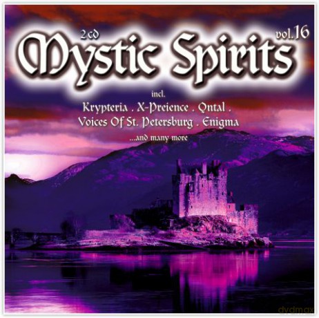 Mystic Spirits Vol. 16 [2CD]