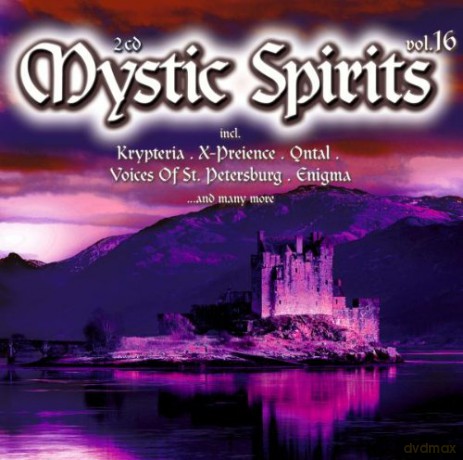 Mystic Spirits Vol. 16 [2CD]