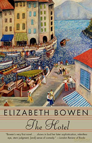 The Hotel - Elizabeth Bowen [KSIĄŻKA]