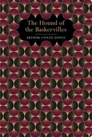 The Hound of the Baskervilles (Chiltern Classic) - Arthur Conan Doyle [KSIĄŻKA]