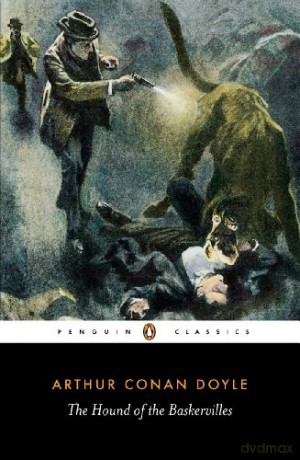 The Hound of the Baskervilles (Penguin Classics) - Arthur Conan Doyle [KSIĄŻKA]