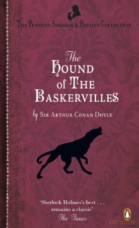 The Hound of the Baskervilles (Penguin Sherlock Holmes Collection) - Sir Arthur Conan Doyle [KSIĄŻKA]