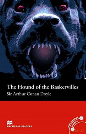 The Hound of the Baskervilles: Macmillan Reader, Elementary Level - Sir Arthur Conan Doyle [KSIĄŻKA]