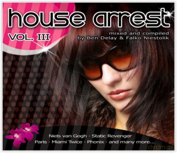 House Arrest Vol. 3 [2CD]
