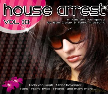 House Arrest Vol. 3 [2CD]