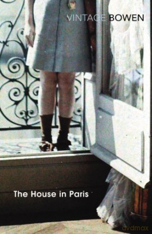 The House in Paris - Elizabeth Bowen [KSIĄŻKA]