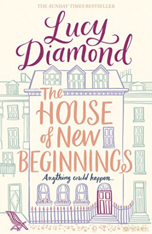 The House of New Beginnings - Lucy Diamond [KSIĄŻKA]