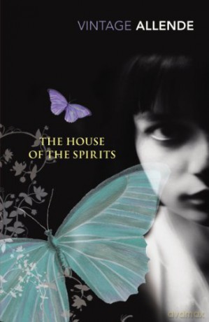 The House of the Spirits (Vintage Classics) - Isabel Allende [KSIĄŻKA]