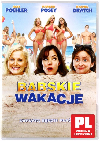 Babskie wakacje [DVD]