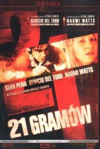 21 gramów [DVD]