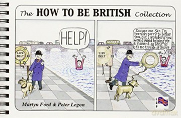 The How to be British Collection - Martyn Alexander Ford [KSIĄŻKA]