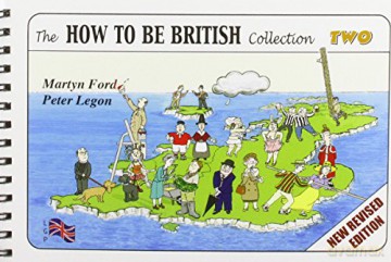 The How to be British Collection Two - Martyn Alexander Ford [KSIĄŻKA]