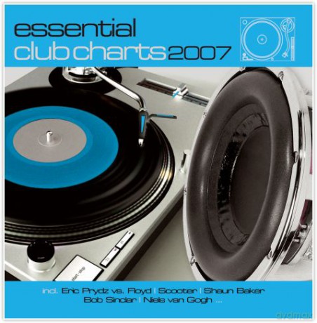 Essential Club Charts [2CD]