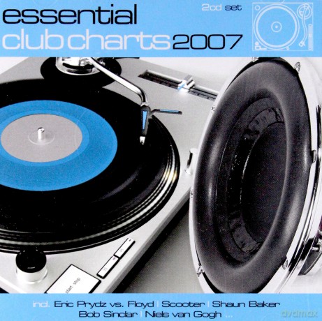 Essential Club Charts [2CD]