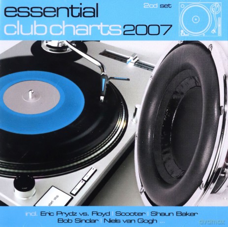 Essential Club Charts [2CD]