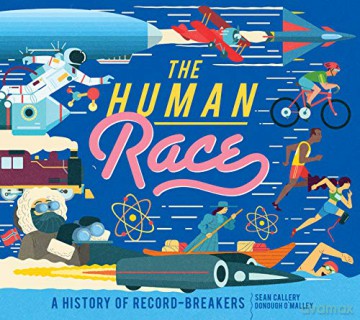 The Human Race - Sean Callery [KSIĄŻKA]