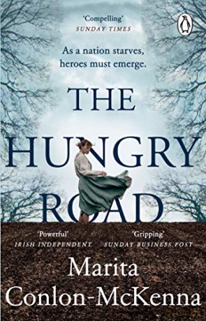 The Hungry Road - Marita Conlon-McKenna [KSIĄŻKA]