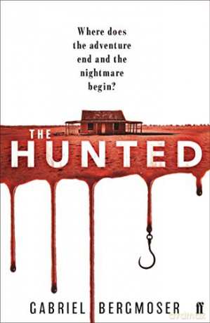 The Hunted - Gabriel Bergmoser [KSIĄŻKA]