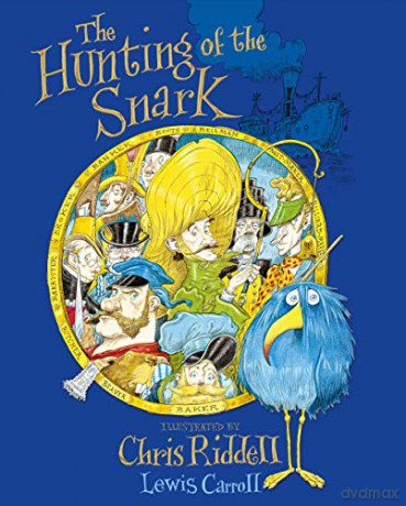 The Hunting of the Snark - Lewis Carroll [KSIĄŻKA]