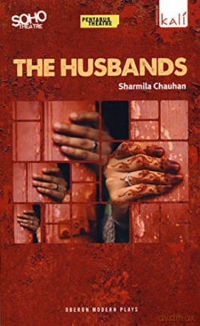 The Husbands (Oberon Modern Plays) - Sharmila Chauhan [KSIĄŻKA]