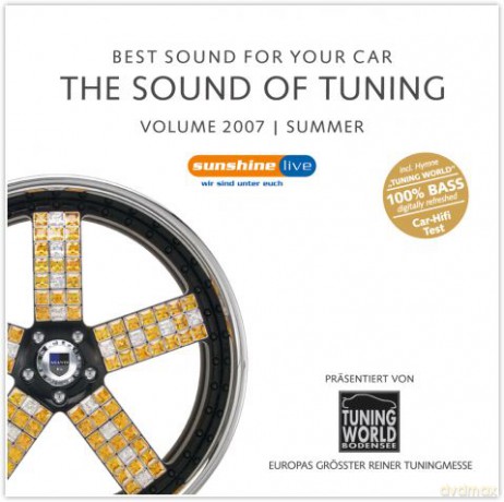 The Sound Of Tuning [2CD]