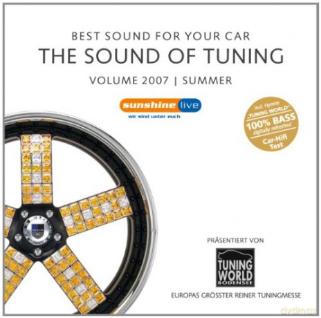 The Sound Of Tuning [2CD]