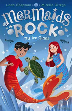 The Ice Giant (Mermaids Rock) - Linda Chapman [KSIĄŻKA]