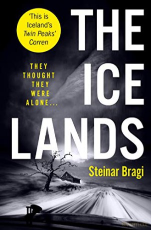 The Ice Lands - Steinar Bragi [KSIĄŻKA]