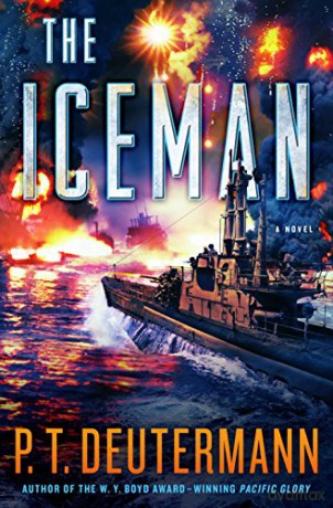 The Iceman - P. T. Deutermann [KSIĄŻKA]
