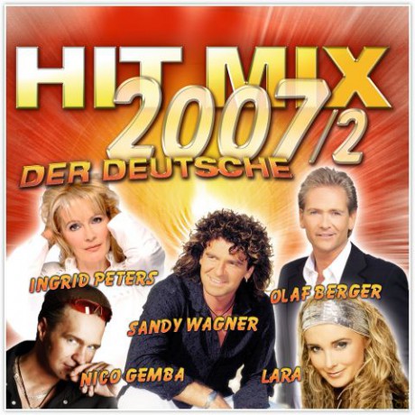 Hit Mix - Der Deutsche Vol. 1 [2CD]
