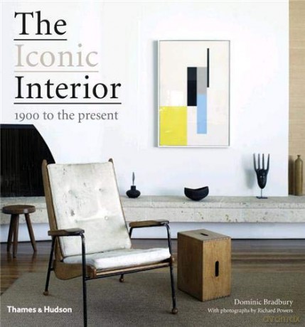 The Iconic Interior: 1900 to the Present - Dominic Bradbury [KSIĄŻKA]