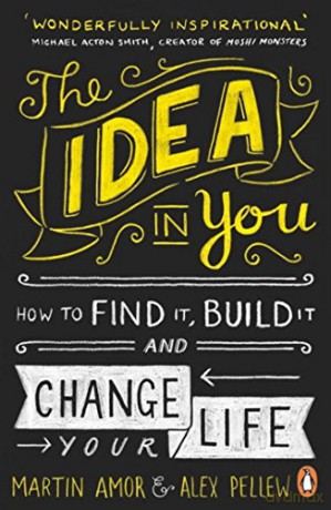 The Idea in You [KSIĄŻKA]