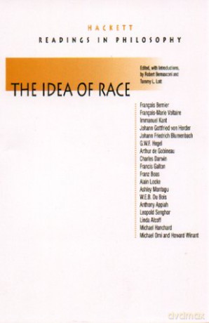 The Idea of Race (Readings in Philosophy) (Hackett Readings in Philosophy) - Robert Bernasconi [KSIĄŻKA]