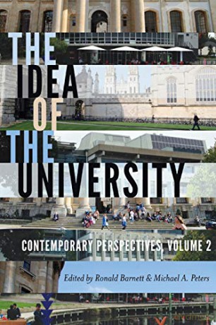 The Idea of the University; Contemporary Perspectives (18) (Global Studies in Education) - Ronald Barnett [KSIĄŻKA]