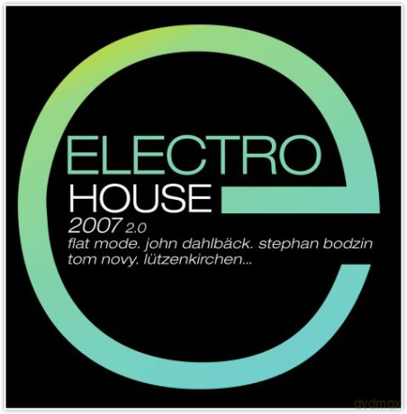 Electro House Vol. 1 [2CD]