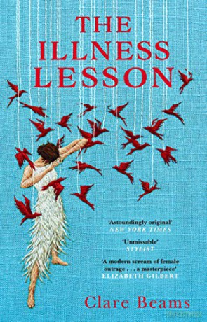 The Illness Lesson - Clare Beams [KSIĄŻKA]