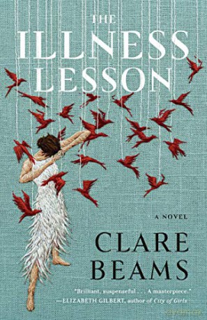 The Illness Lesson - Clare Beams [KSIĄŻKA]