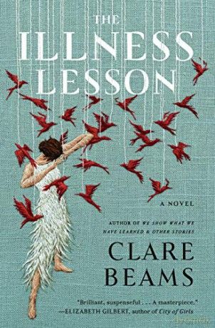 The Illness Lesson - Clare Beams [KSIĄŻKA]