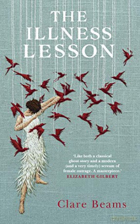 The Illness Lesson - Clare Beams [KSIĄŻKA]