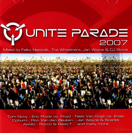 Unite Parade Vol. 1 [2CD]