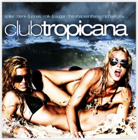 Club Tropicana [2CD]