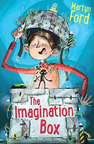 The Imagination Box: 1 - Martyn Ford [KSIĄŻKA]